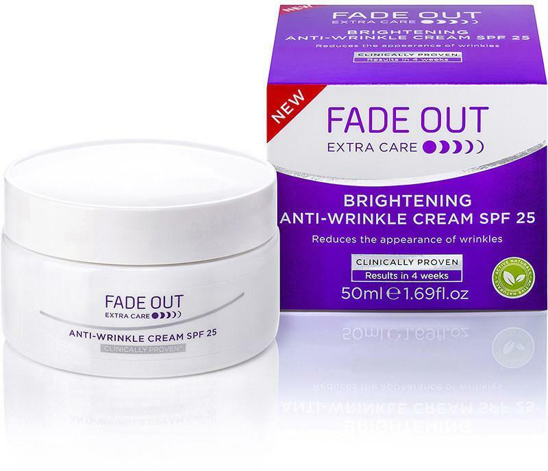 FADE OUT CREAM: