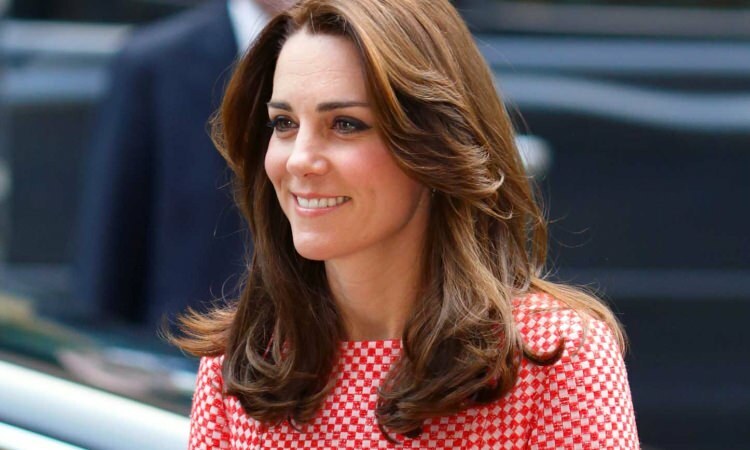 Skönhetshemligheter för Kate Middleton