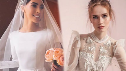 Modehus där du kan hitta brudklänningar att hyra i Istanbul