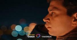 Selahattin Pasha reciterade uppmaningen till bön! Den första trailern för Omer-serien har släppts...