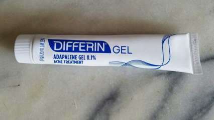 Vad är Differin gel? Vad gör Differin gel? Hur använder man Differin gel, vad är priset?