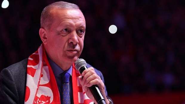 President Recep Tayyip Erdoğan 