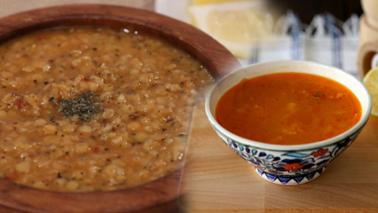 Läckert kryddat bulgur soppa recept