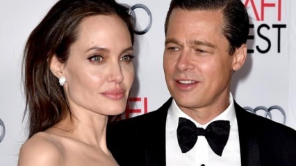 Angelina Jolie bytte officiellt sitt efternamn