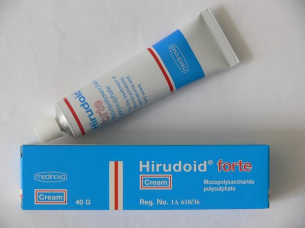Hirudoid Forte Gel fördelar! Hirudoid Forte Gel användning... Hirudoid Forte Gel pris