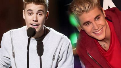 Justin Biebers dreadlocks fick håret i trubbel! Han anklagades för stöld ...