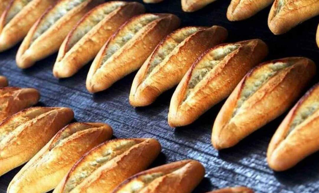Vad betyder den enda raden på brödet? Den där hemligheten som chockerar de som hör den...