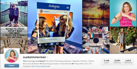 ms-sue-b-zimmerman-instagram-profil