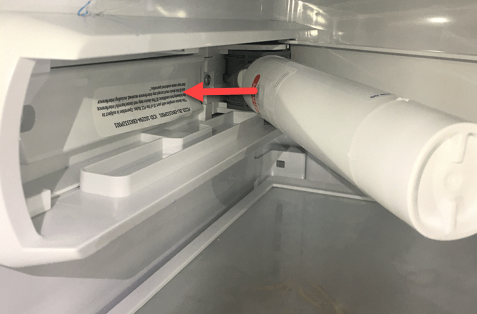 Hur du hackar RWPFE-vattenfilter till din GE-kylskåp