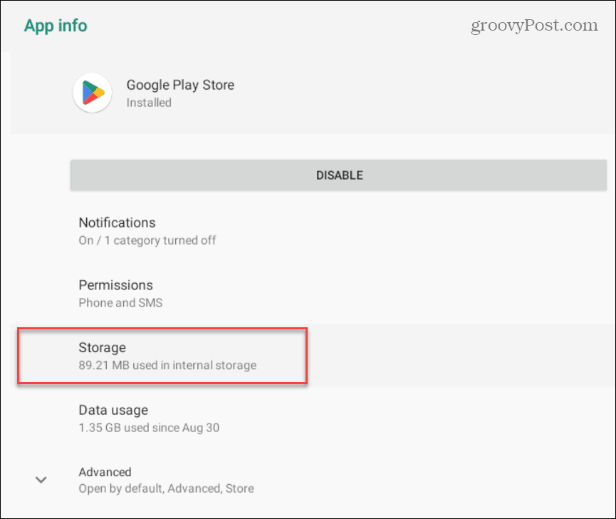 Google Play fungerar inte på Chromebook