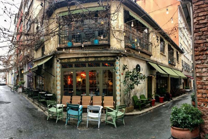 Istanbuls bästa Instagram platser och platser