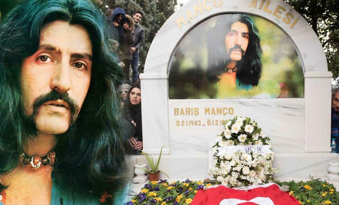 Orden Barış Manço sa om 2023 för 28 år sedan dök upp år senare!