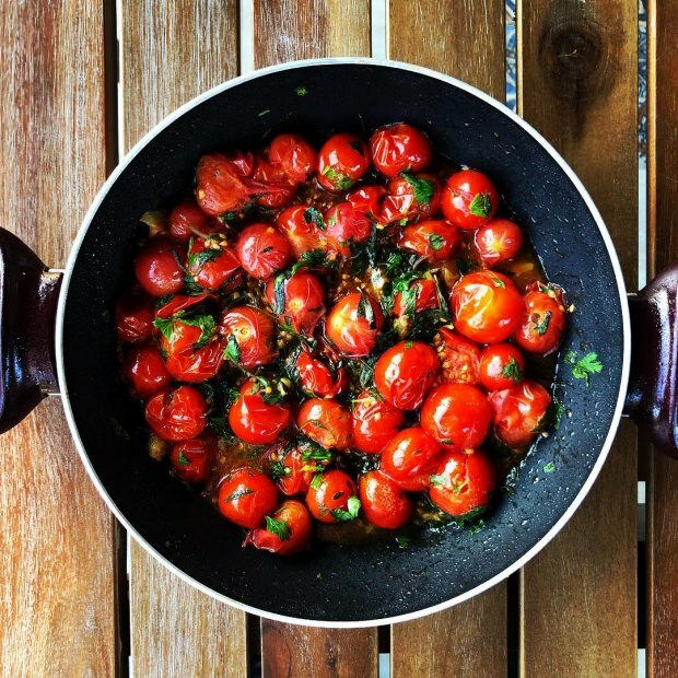 Okända fördelar med kokta tomater