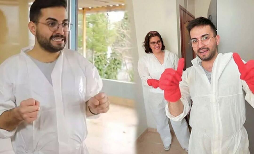 Klädblekningstips från Kadir Ezildi! Metoden att säga adjö till gulnad tvätt är chockerande.