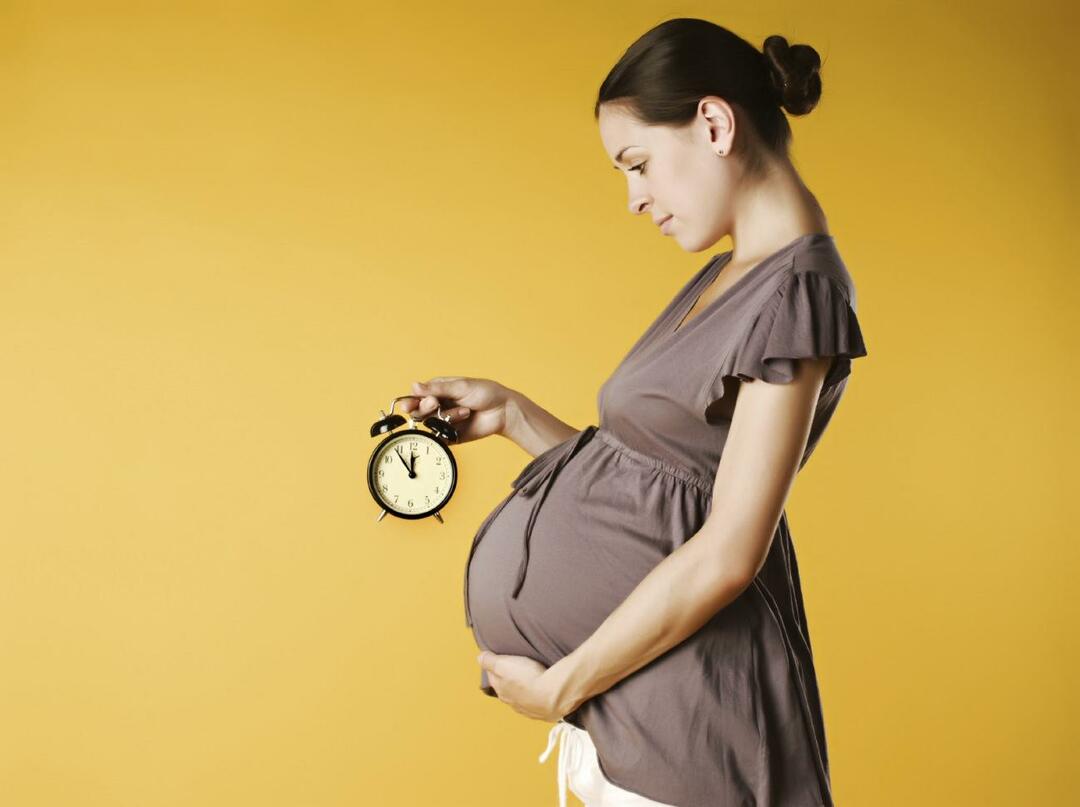 Kan gravida kvinnor få koppning?