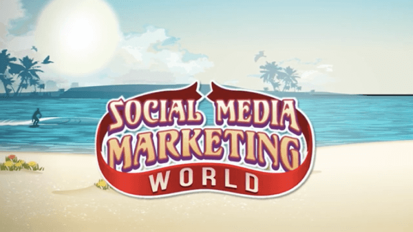 Social Media Marketing World hände nästan inte.