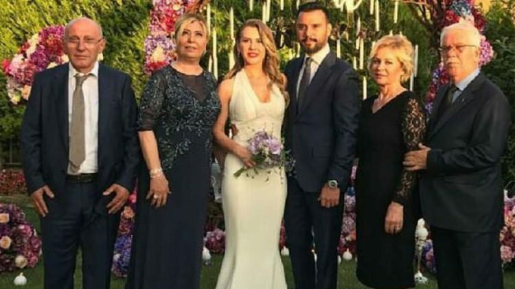 Alişan och Eda Erol är förlovade
