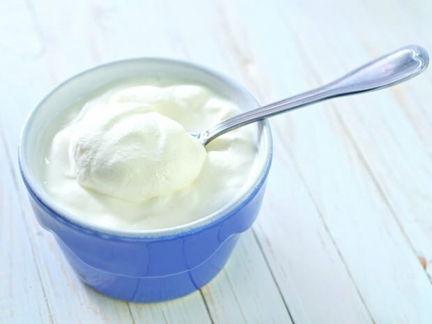 Hur blir man smal genom att äta yoghurt hela dagen? Här är yoghurtdieten ...