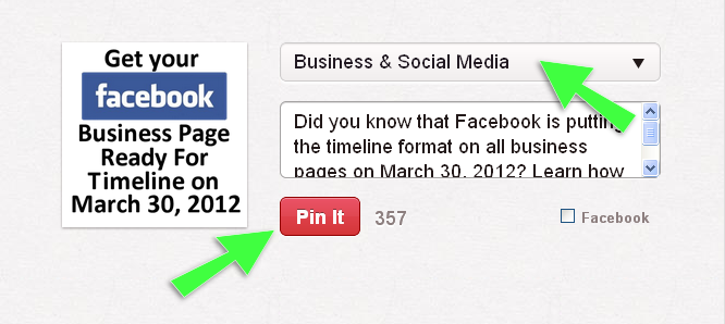 Så här använder du Pinterest för att få mer trafik till din blogg: Social Media Examiner