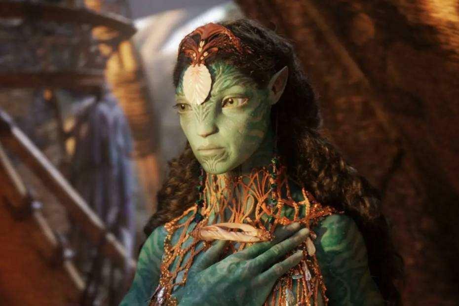 Stillbilder från filmen Avatar