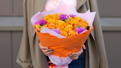 Vad ska man tänka på när man tar emot och skickar blommor? Vad bör övervägas när du väljer en blomma