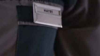 Vem spelar Hayri i The Girl in the Glass? Girl in the Glass Vem är Hayri och vad är hennes berättelse?