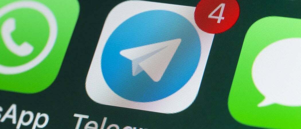 Vad är Telegram? En snabbguide till meddelandeappen