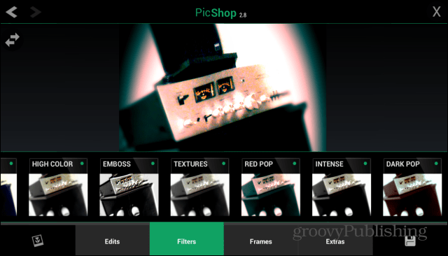 PicShop-filter