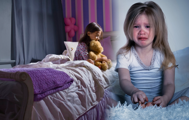 sömnproblem hos barn
