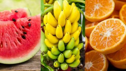 Vad bör man göra för att förhindra att frukterna förstörs?