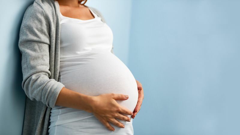 Olämpliga rörelser för gravida kvinnor! Förbud mot graviditetsämnen