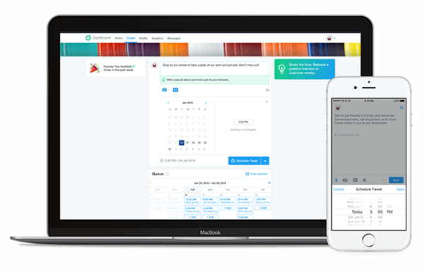 twitter instrumentpanel