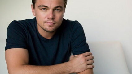 Kändisparad på Leonardo DiCaprio födelsedag