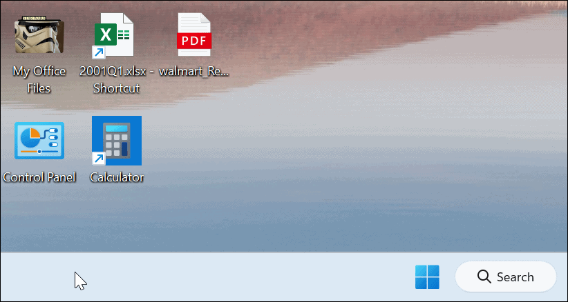 Avinstallera widgets helt från Windows 11