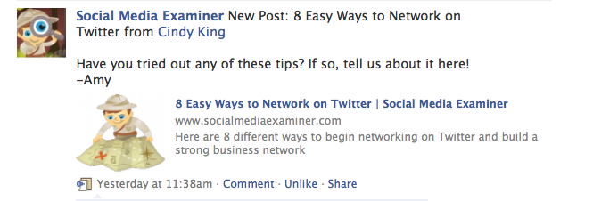 Hur man skapar en Facebook-fansida Ledarguide: Social Media Examiner