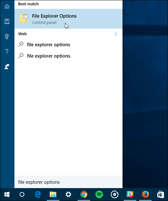 Starta Windows 10