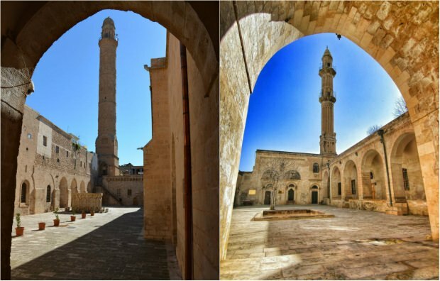 Mardin stora moské