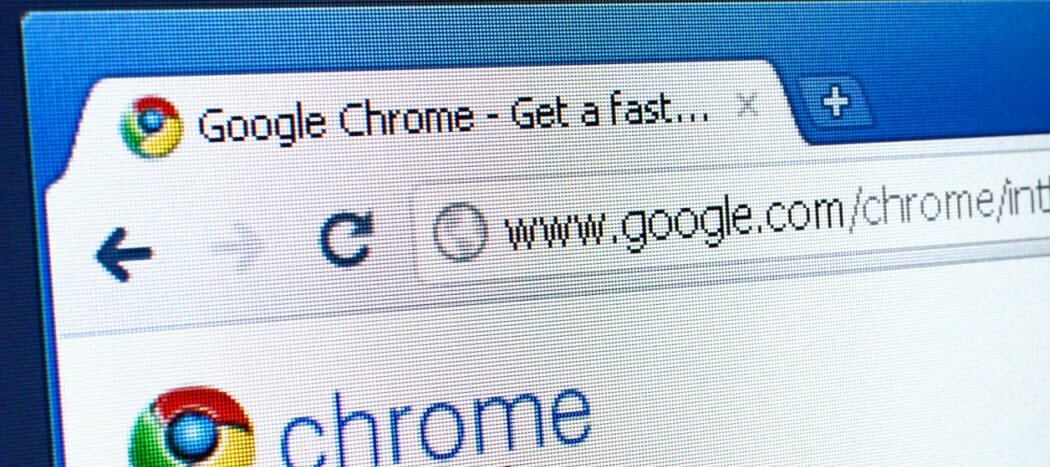 Aktivera eller inaktivera Chrome Address Bar Instant Search