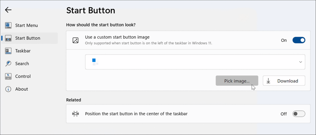 förbättra Windows 11 startmenyn och aktivitetsfältet med Start11