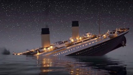 "Titanic" 2 kommer