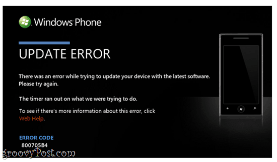 Hämta kopiera och klistra in med Windows Phone 7 Nodo-uppdatering