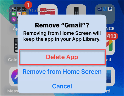 Fixa att Gmail inte fungerar 