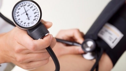 Hur mäter man blodtrycket korrekt?