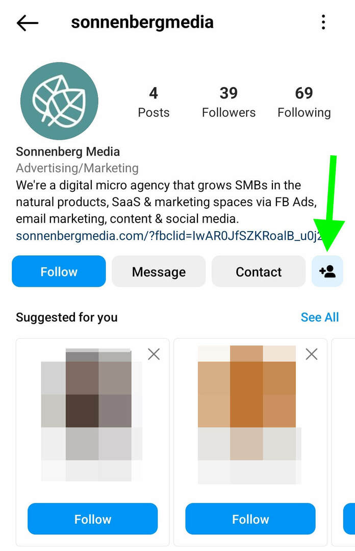 how-to-hit-partner-micro-influencers-on-instagram-browse-influencer-plus-button-sonnenbergmedia-example-3