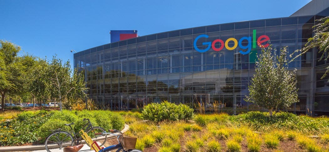 Google Drive bytt namn till Google One med nya lagringsplaner