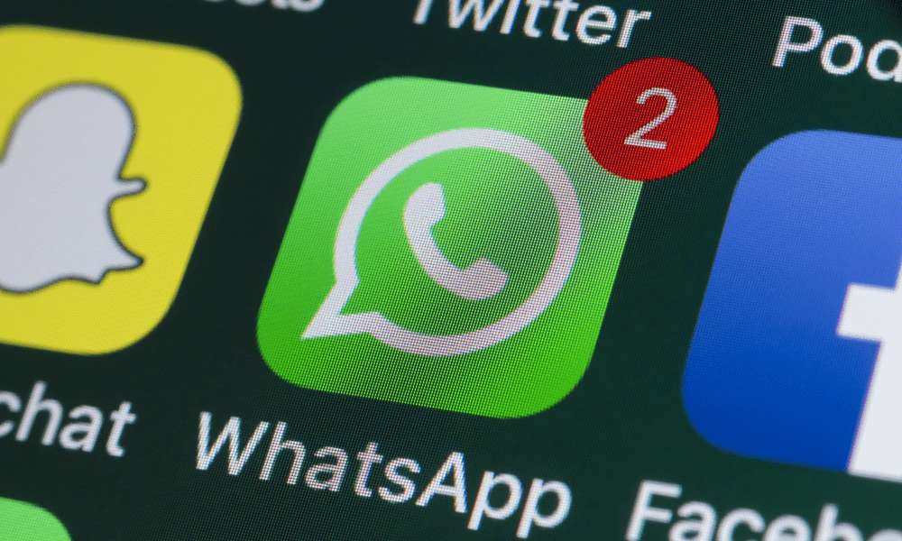 Hur man skickar WhatsApp Instant Video Messages