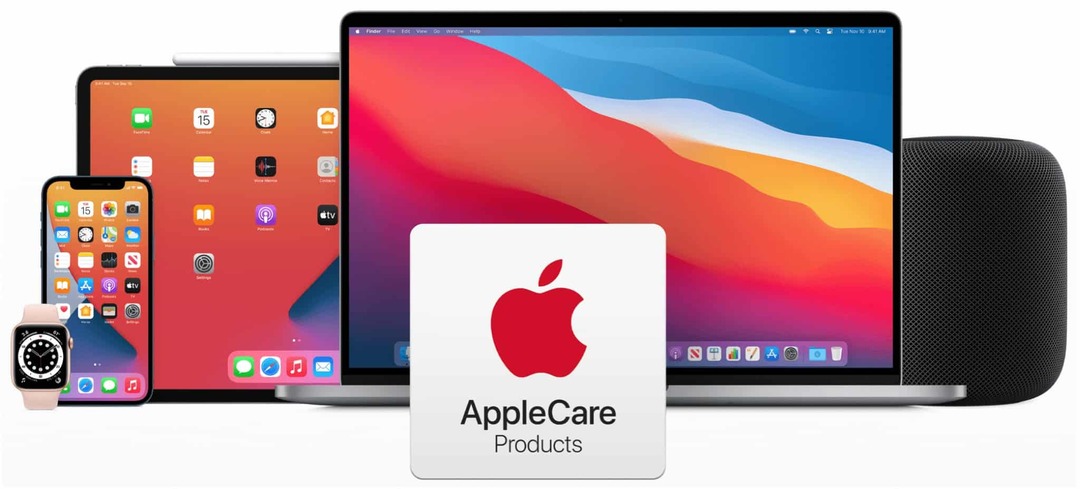 Vad du inte visste om AppleCare+ -täckning