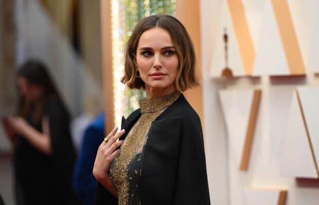 Stöd för kvinnliga regissörer från Oscars av Natalie Portman