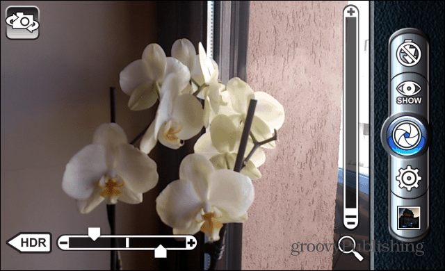Ta fantastiska bilder på Android med Pro HDR Camera App