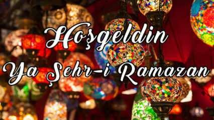 Vilka är heminredningsförslagen för månaden Ramadan? De vackraste Ramadan-hemdekorationerna 